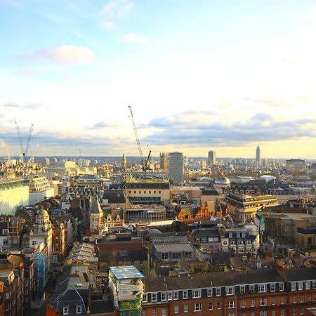 The Best London Views! Central Soho Apartment Zewnętrze zdjęcie
