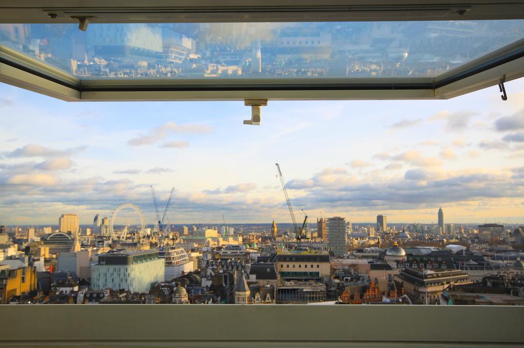 The Best London Views! Central Soho Apartment Zewnętrze zdjęcie